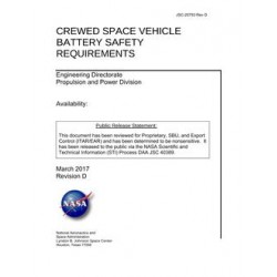 NASA JSC-20793 Rev. D