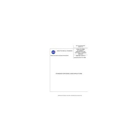 NASA STD-7009 Rev. A w/Change 1