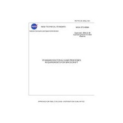 NASA STD-6016 Rev A.