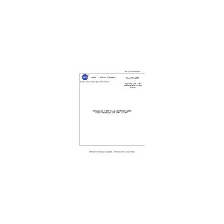 NASA STD-6016 Rev A.