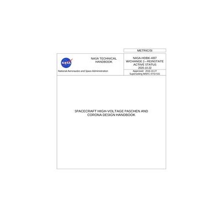 NASA HDBK-4007 w/Change 2
