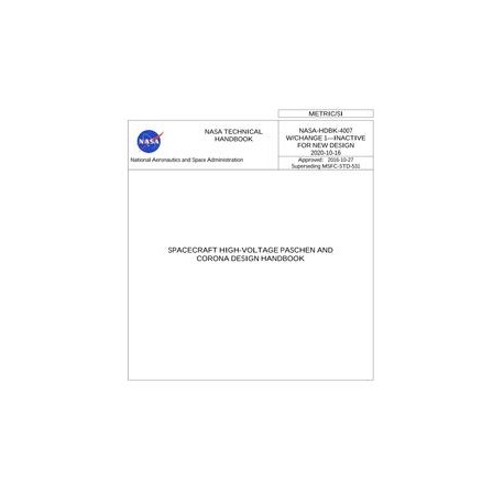 NASA HDBK-4007 w/Change 1