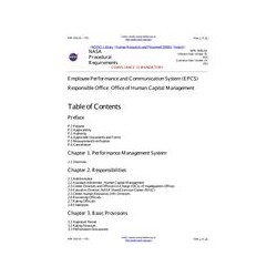 NASA NPR 3430.1