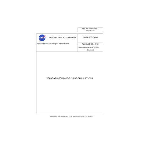 NASA STD-7009 Rev. A