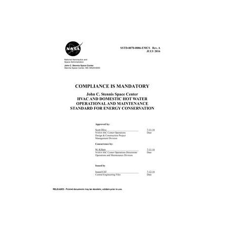 NASA SSTD-8070-0086-EMCS Rev. A