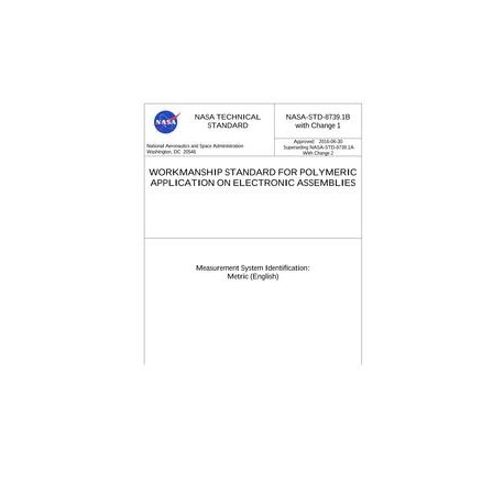 NASA STD-8739.1 Rev. B w/Change 1