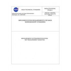 NASA NASA-STD-8739.6 Rev. A