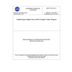 NASA GSFC-STD-8715.1