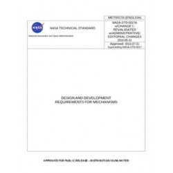 NASA STD-5017 Rev. A w/Change 1