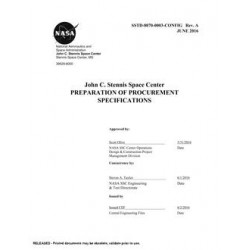 NASA SSTD-8070-0003-CONFIG Rev. A