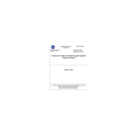 NASA GSFC-STD-1001