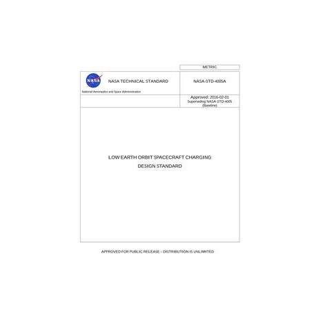 NASA STD-4005 Rev. A