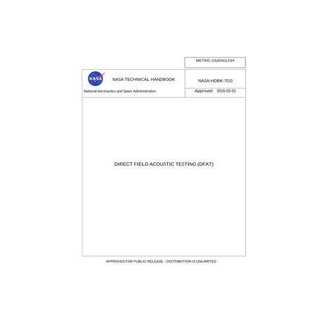 NASA HDBK-7010