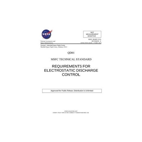 NASA MSFC-RQMT-2918 Rev. E
