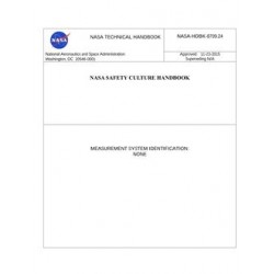NASA HDBK-8709.24