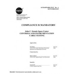 NASA SSTD-8070-0096-TEST Rev. A