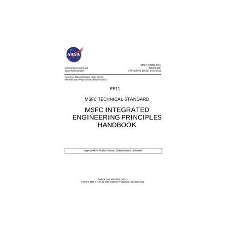 NASA MSFC-HDBK-3701