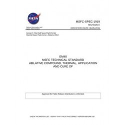 NASA MSFC-SPEC-1919 Rev. E