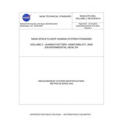 NASA STD-3001 Vol. 2 Rev. A