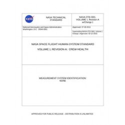 NASA STD-3001 Vol. 1 Rev. A w/Change 1