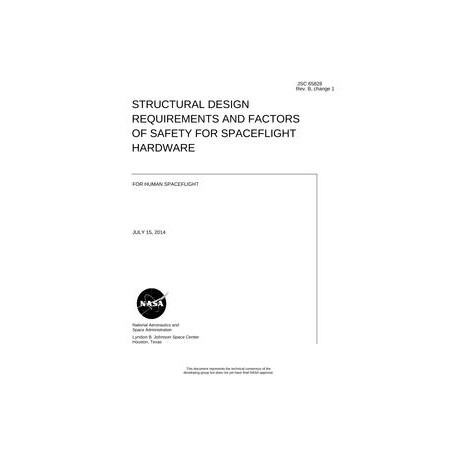 NASA JSC 65828 Rev. B w/Change 1