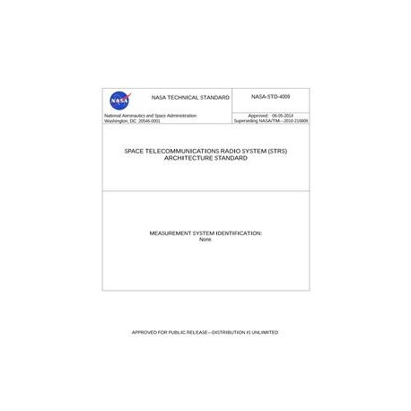 NASA STD-4009