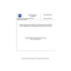 NASA HDBK-6025 w/Change 1