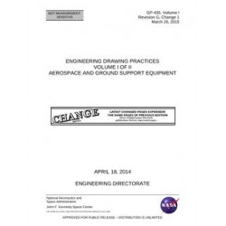NASA KSC-GP-435, Vol. 1 Rev. G w/Change 1