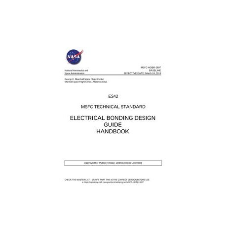 NASA MSFC-HDBK-3697