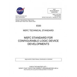 NASA MSFC-STD-3663 Rev. A
