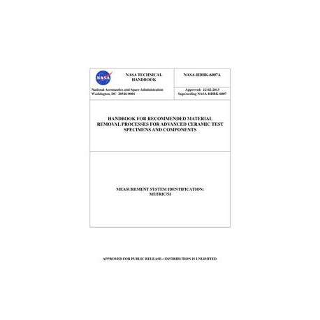 NASA HDBK-6007 Rev. A