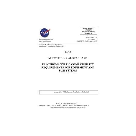 NASA MSFC-SPEC-521 Rev. C