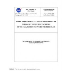 NASA RPTSTD-8070-0001