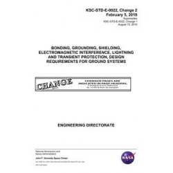 NASA KSC-STD-E-0022 w/Change 2