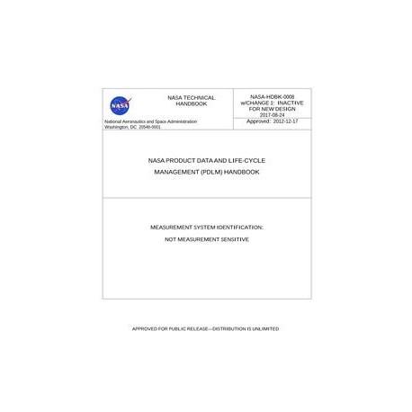NASA HDBK-0008 w/Change 1