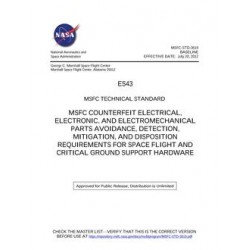 NASA MSFC-STD-3619