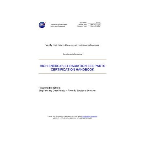 NASA JSC-HDBK-07-001