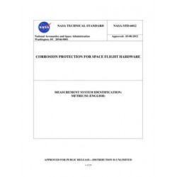 NASA NASA-STD-6012