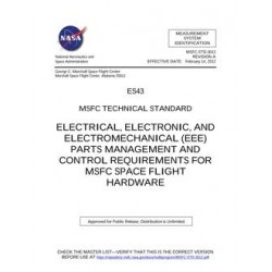 NASA MSFC-STD-3012 Rev. A