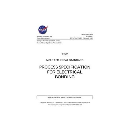 NASA MSFC-SPEC-3659