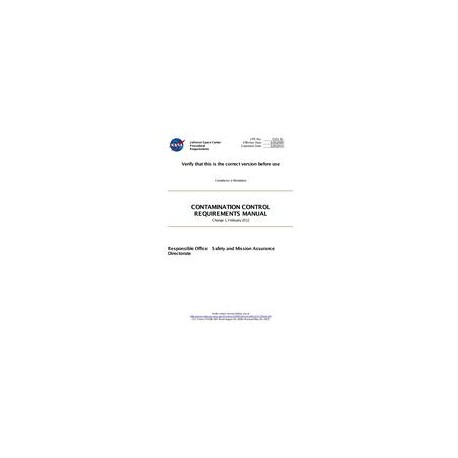 NASA JPR 5322.1