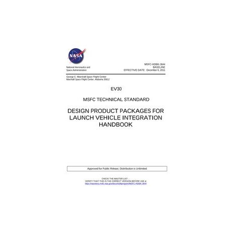NASA MSFC-HDBK-3644