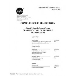 NASA SSTD-8070-0093-COMPNTS Rev. A
