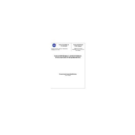 NASA STD-8719.24 w/Change 3