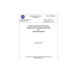 NASA GSFC-STD-6001