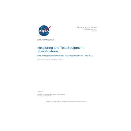 NASA HDBK-8739.19-2