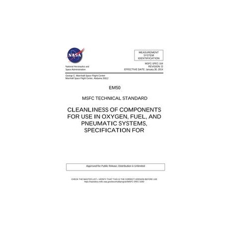 NASA MSFC-SPEC-164