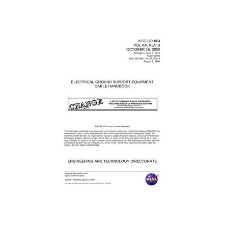 NASA KSC-GP-864 Vol. 2A Rev. B w/Change 1