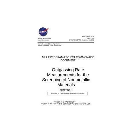 NASA MSFC-HDBK-3575