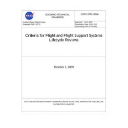 NASA GSFC-STD-1001 Rev. A